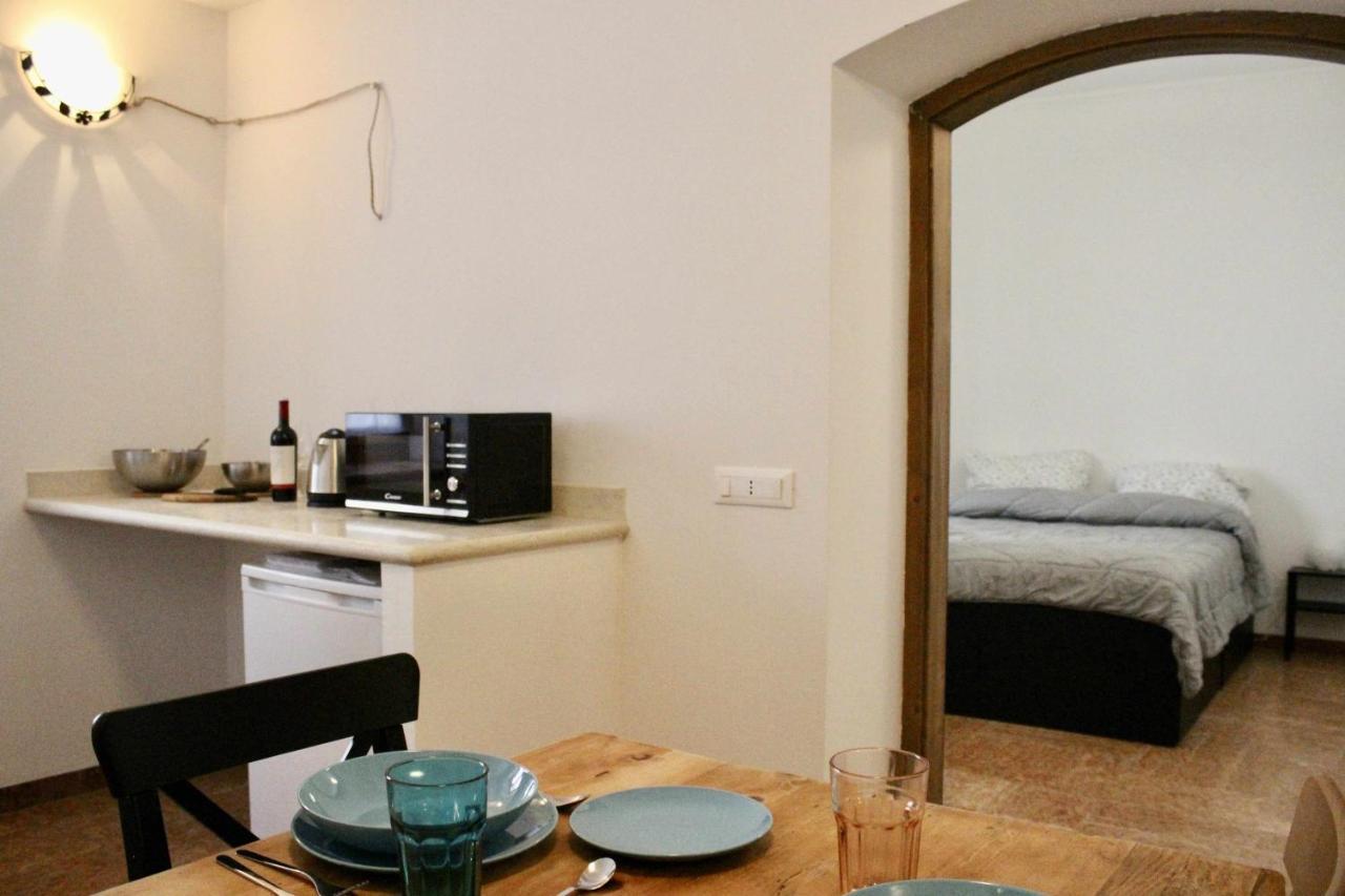 Casa Il Geranio Tenna Ospitar Dış mekan fotoğraf