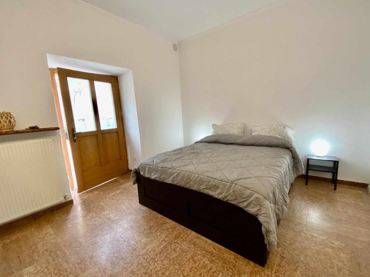 Casa Il Geranio Tenna Ospitar Dış mekan fotoğraf