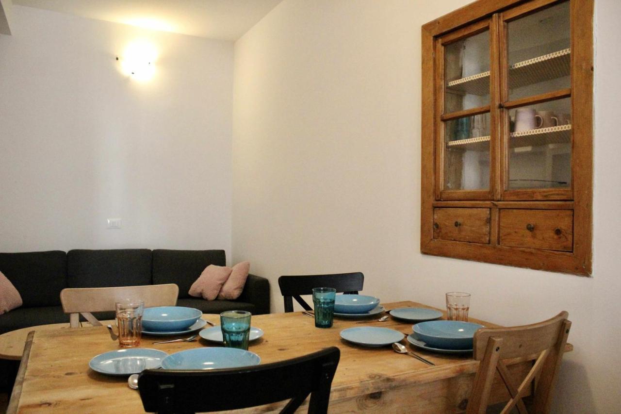Casa Il Geranio Tenna Ospitar Dış mekan fotoğraf
